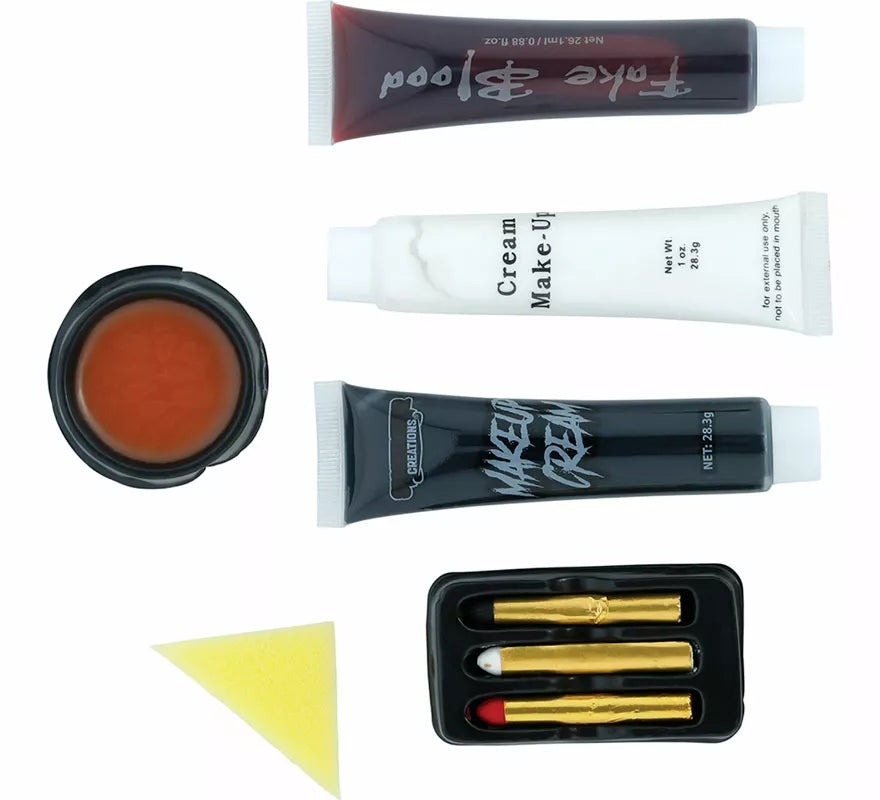 Translation missing: pt-PT.Set de Maquillaje Vampiro