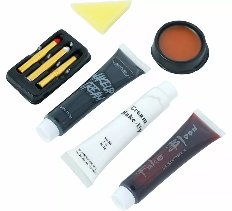 Translation missing: pt-PT.Set de Maquillaje Vampiro