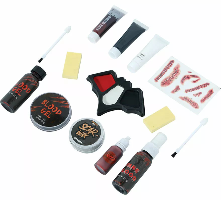Translation missing: pt-PT.Set de Maquillaje Zombie