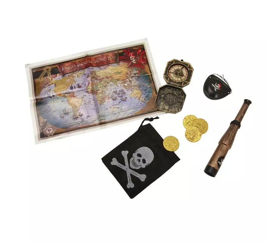 Translation missing: pt-PT.Set de Pirata Buscatesoros