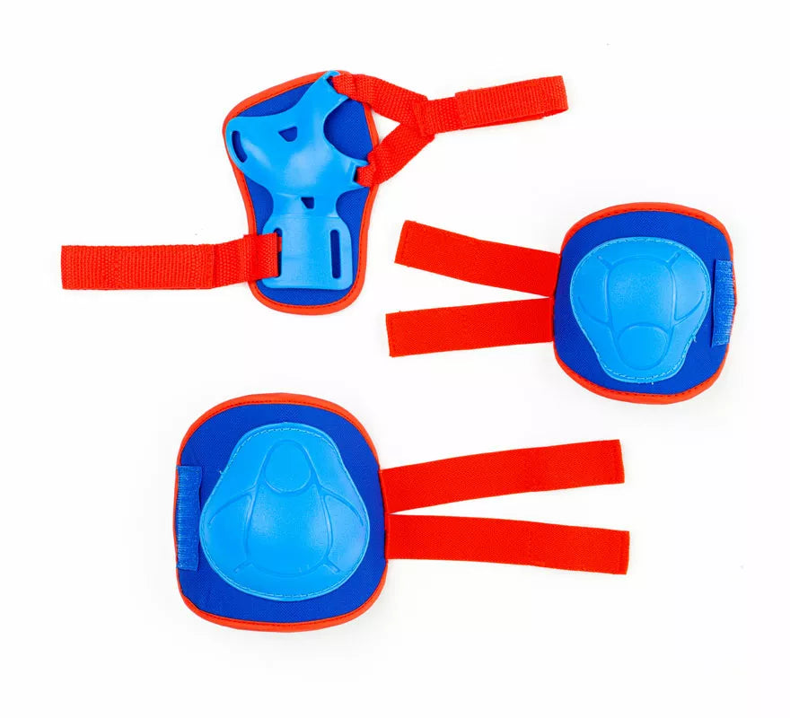 Translation missing: pt-PT.Set de Protecciones azul de 6 Piezas
