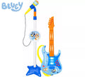 Set Guitarra y Micrófono Bluey con Funciones