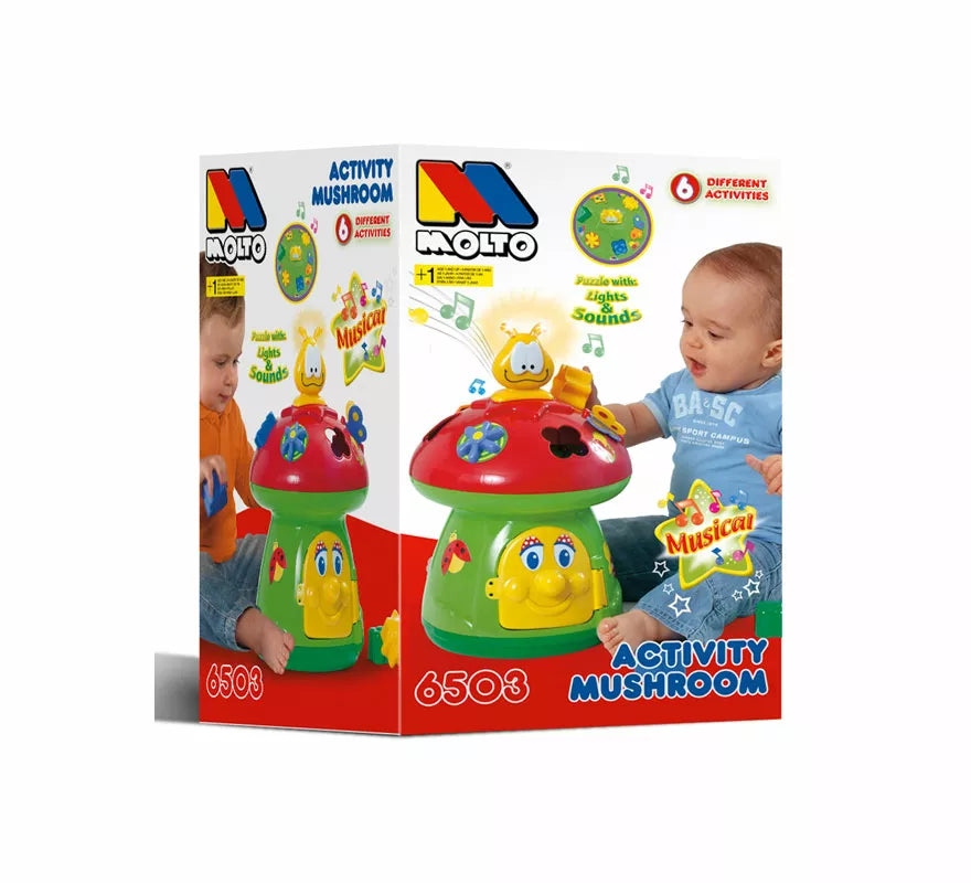 Translation missing: pt-PT.Seta de Actividades Musical infantil