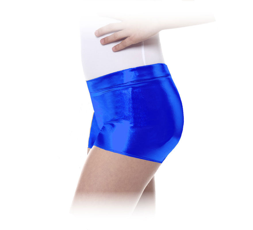 Translation missing: pt-PT.Short azul oscuro para niña