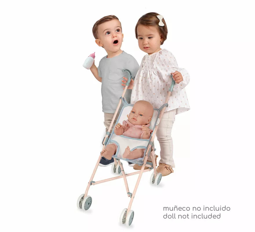 Translation missing: pt-PT.Silla de Muñecas de hasta 48 cm azul Plegable