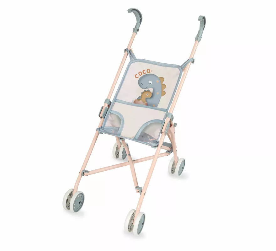Translation missing: pt-PT.Silla de Muñecas de hasta 48 cm azul Plegable