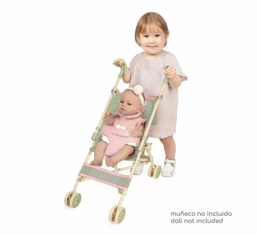 Silla de Muñecas de hasta 48 cm Plegable