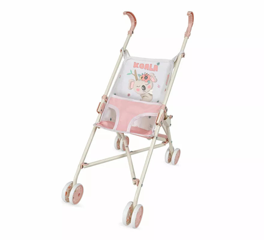 Translation missing: pt-PT.Silla de Muñecas de hasta 48 cm rosa Plegable