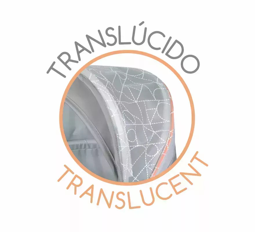 Translation missing: pt-PT.Silla Gemelar de Muñecas de hasta 52 cm Plegable Multiposición