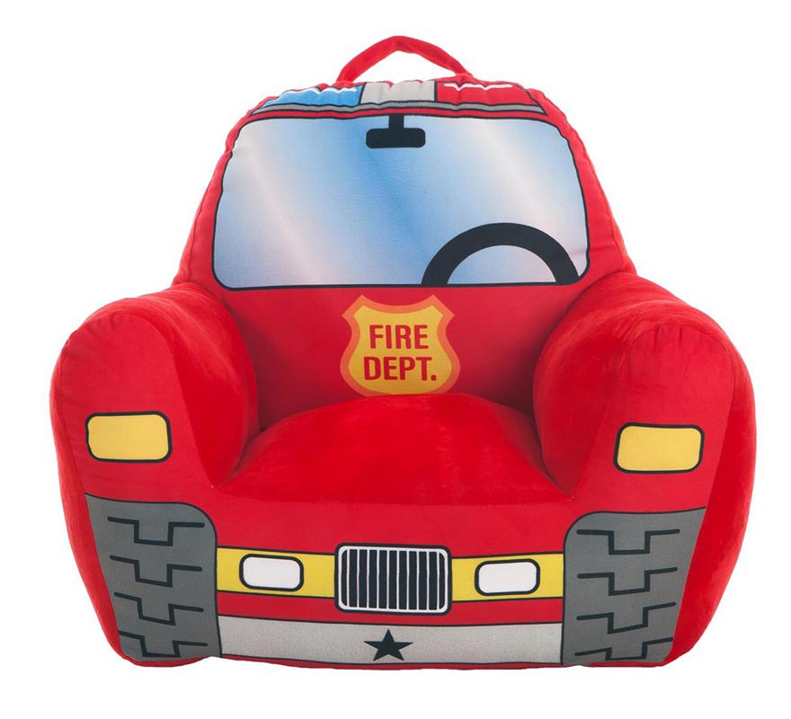 Translation missing: pt-PT.Sillón de Bomberos de 52X48X51 cm