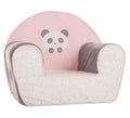 Sillón de Oso Panda en varios colores de 44X34X53 cm