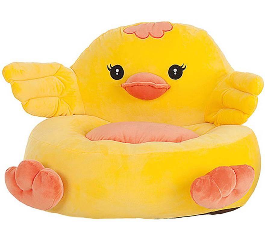 Translation missing: pt-PT.Sillón Infantil de Pato 50x40 cm