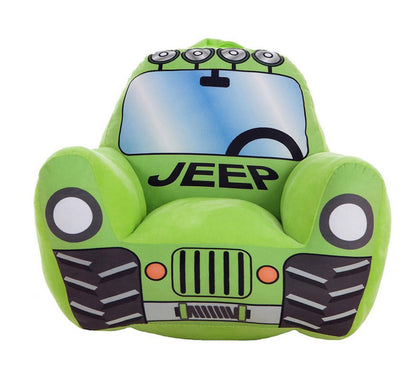 Sillón Jeep de 52X48X51 cm