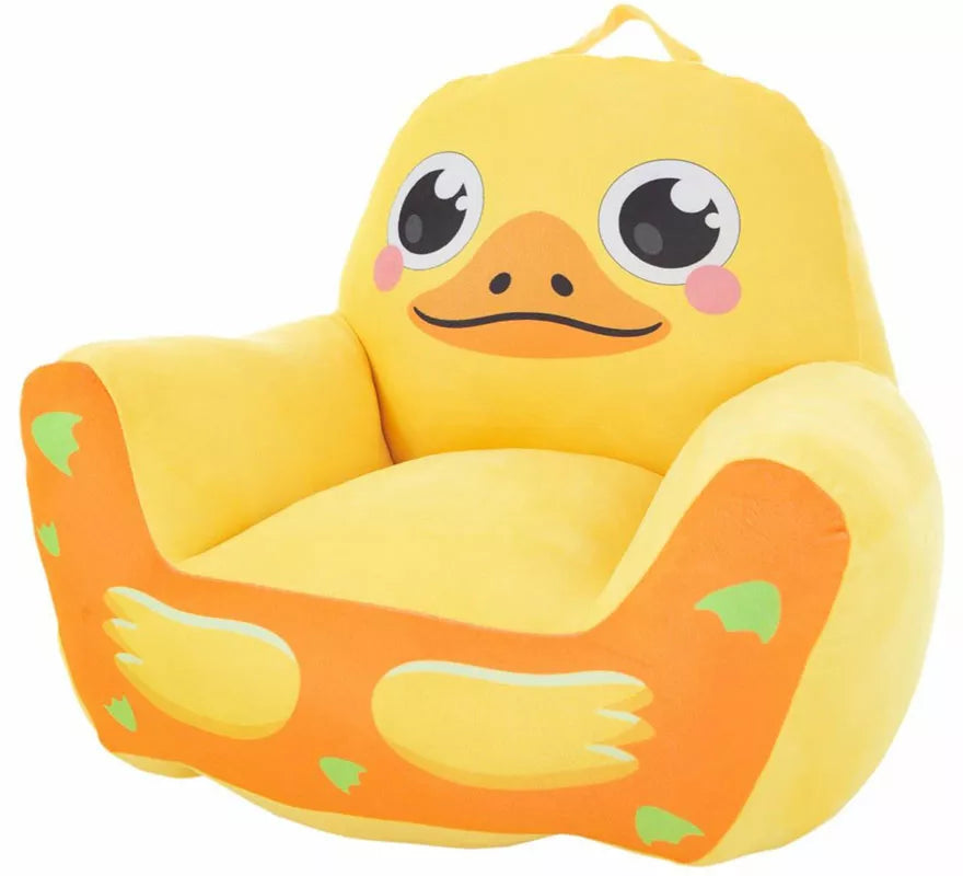 Translation missing: pt-PT.Sillón Patito infantil de 52x48x51 cm