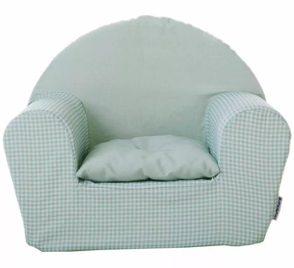 Sillón Vichi Agua Marina infantil