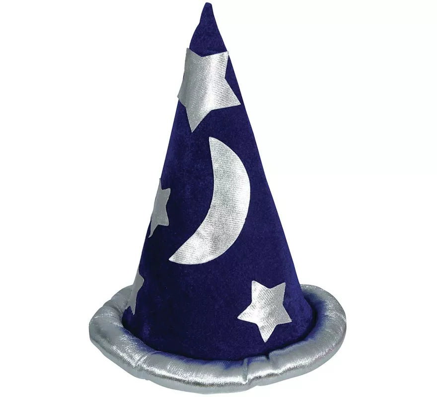 Translation missing: pt-PT.Sombrero azul de Mago Antiguo