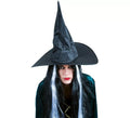 Sombrero Bruja negro infantil