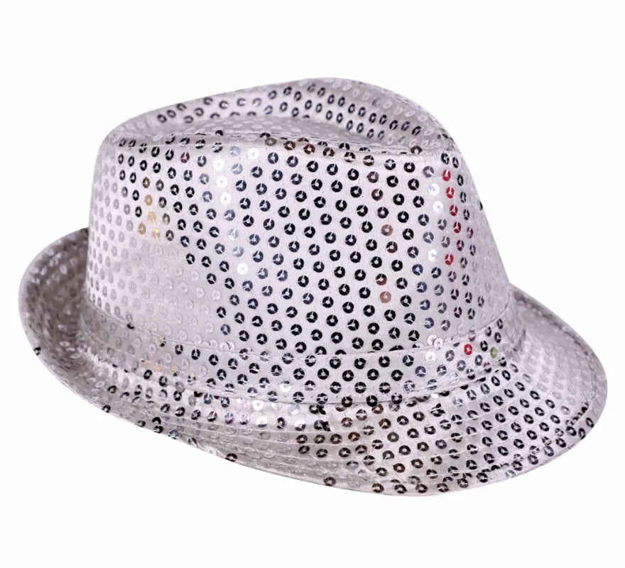 Translation missing: pt-PT.Sombrero con lentejuelas en varios colores