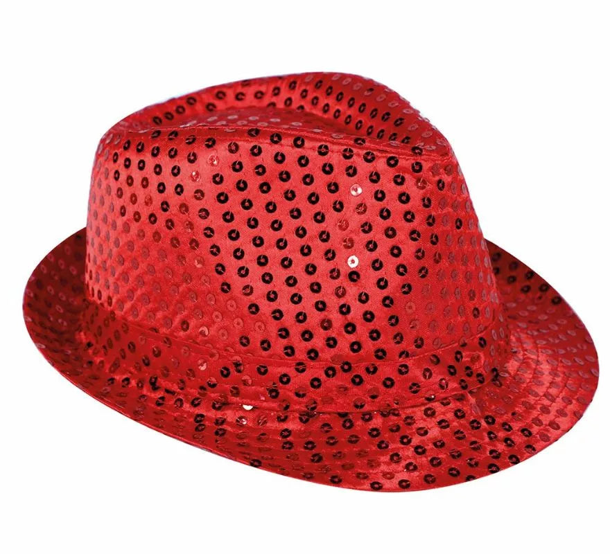 Translation missing: pt-PT.Sombrero con lentejuelas en varios colores