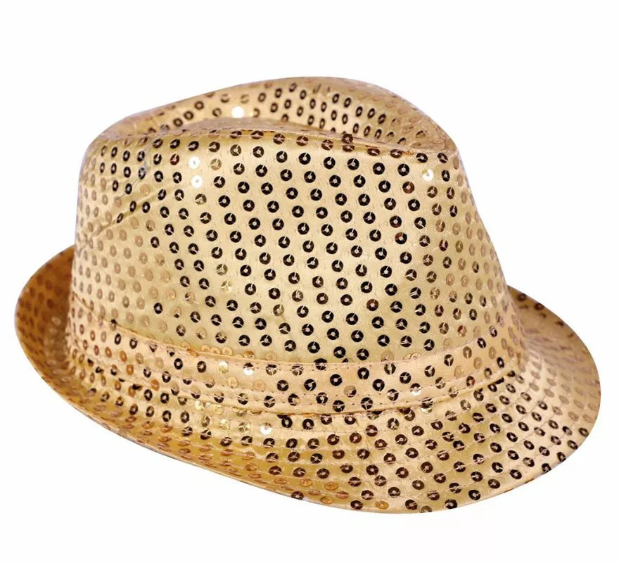 Translation missing: pt-PT.Sombrero con lentejuelas en varios colores