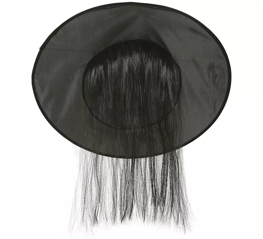 Translation missing: pt-PT.Sombrero de Bruja con pelo