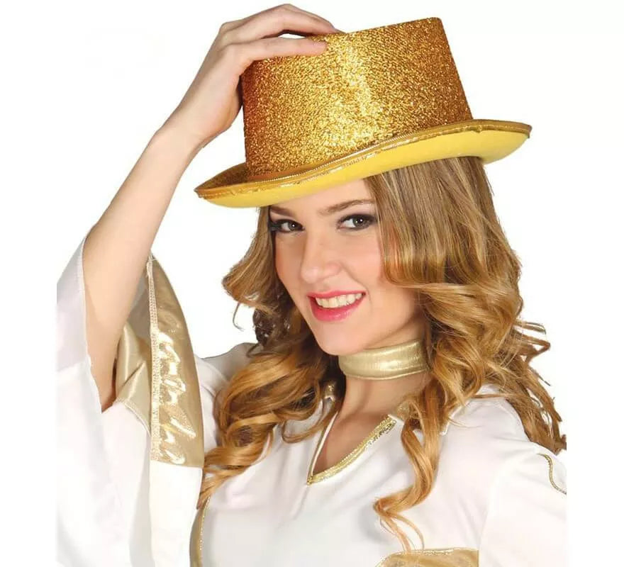 Translation missing: pt-PT.Sombrero de Copa brillante en varios colores