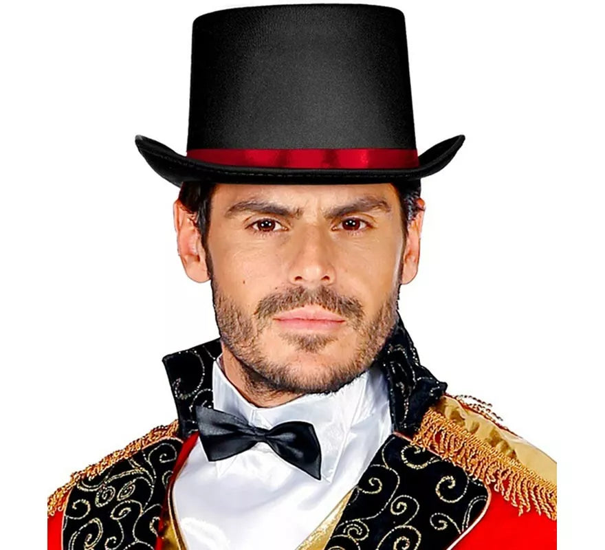 Translation missing: pt-PT.Sombrero de Copa de Director de Circo