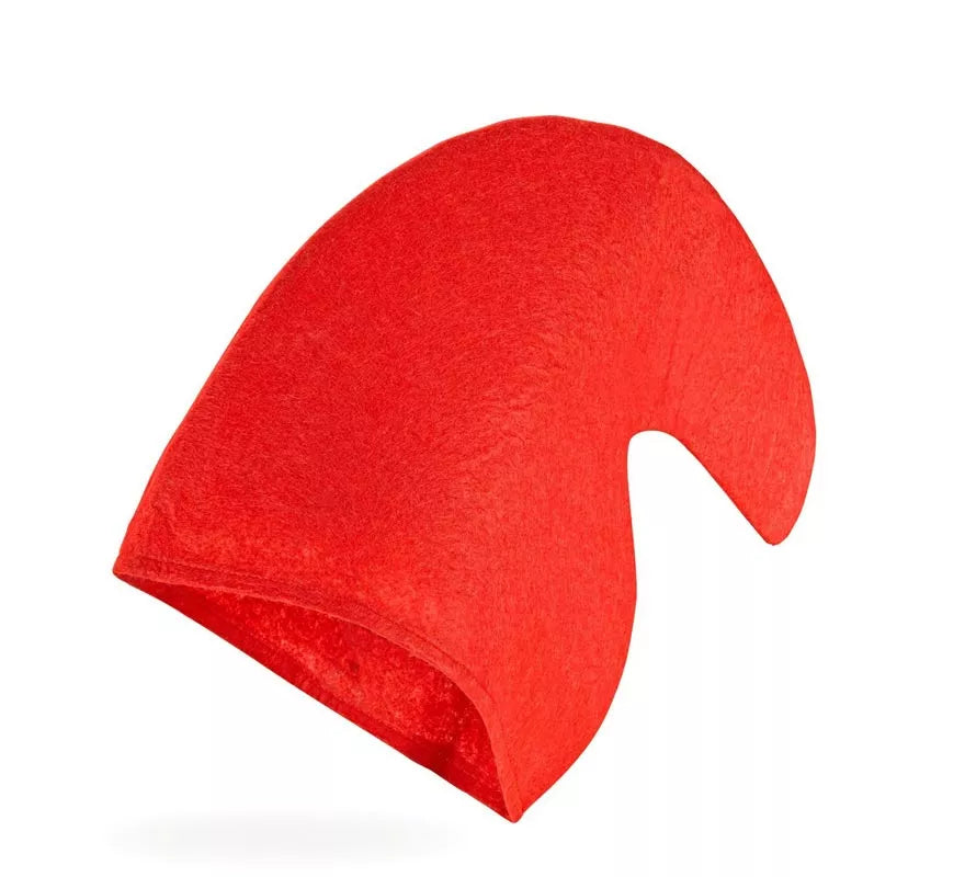 Translation missing: pt-PT.Sombrero de Enano rojo adulto