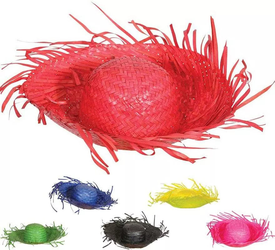 Translation missing: pt-PT.Sombrero de Espantapájaros en varios colores
