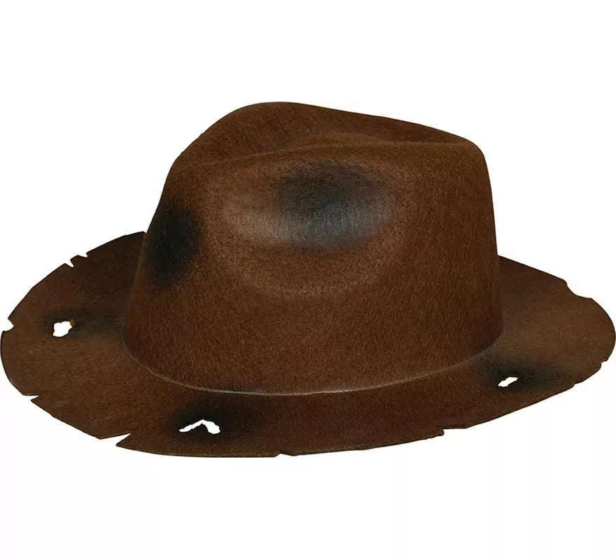 Sombrero de Fieltro Asesino de Pesadilla