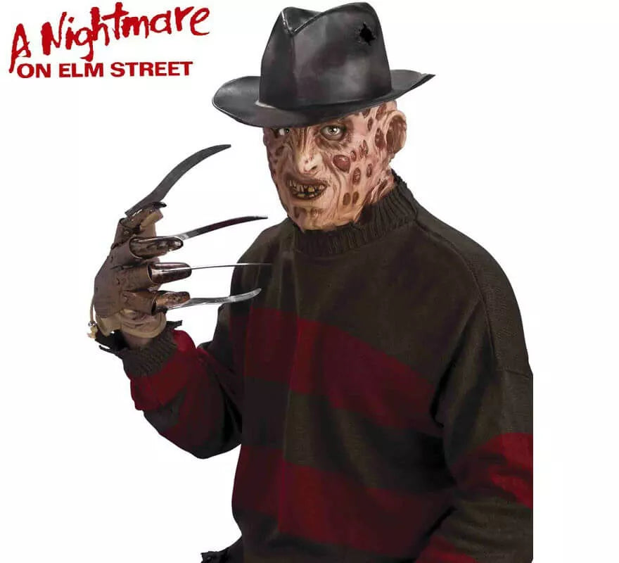 Translation missing: pt-PT.Sombrero de Freddy Krueger de Goma EVA