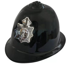 Chapéu de Inspetor de Polícia Inglês de PVC