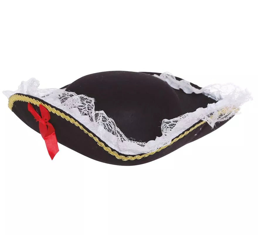 Sombrero de mujer Pirata