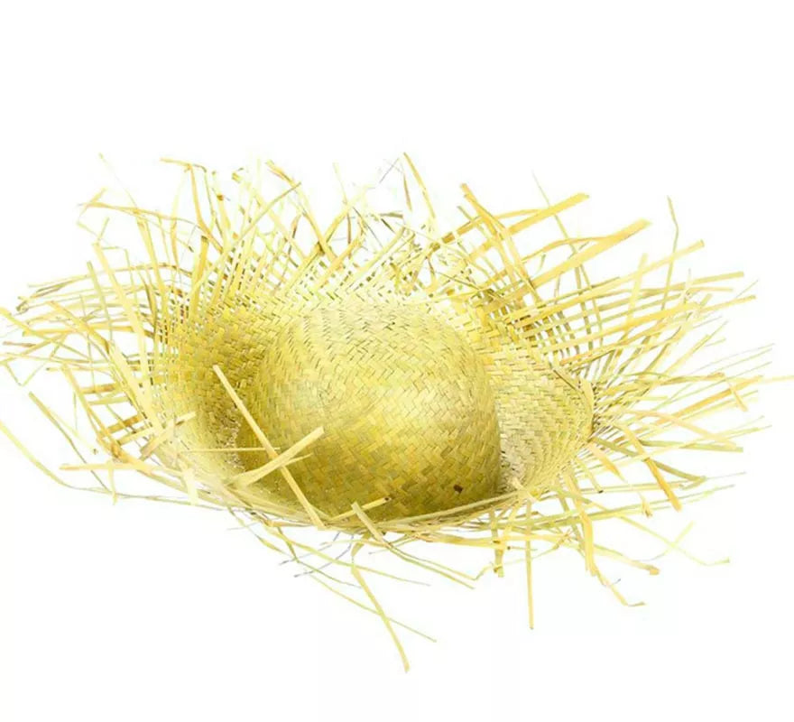 Translation missing: pt-PT.Sombrero de Paja amarillo