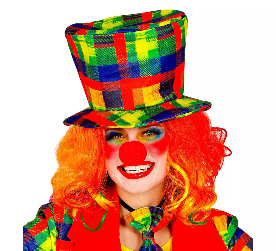 Translation missing: pt-PT.Sombrero de Payaso Multicolor