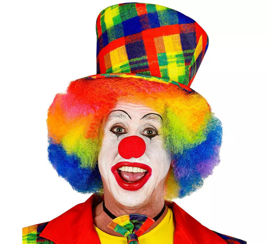 Translation missing: pt-PT.Sombrero de Payaso Multicolor
