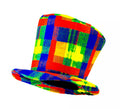 Sombrero de Payaso Multicolor