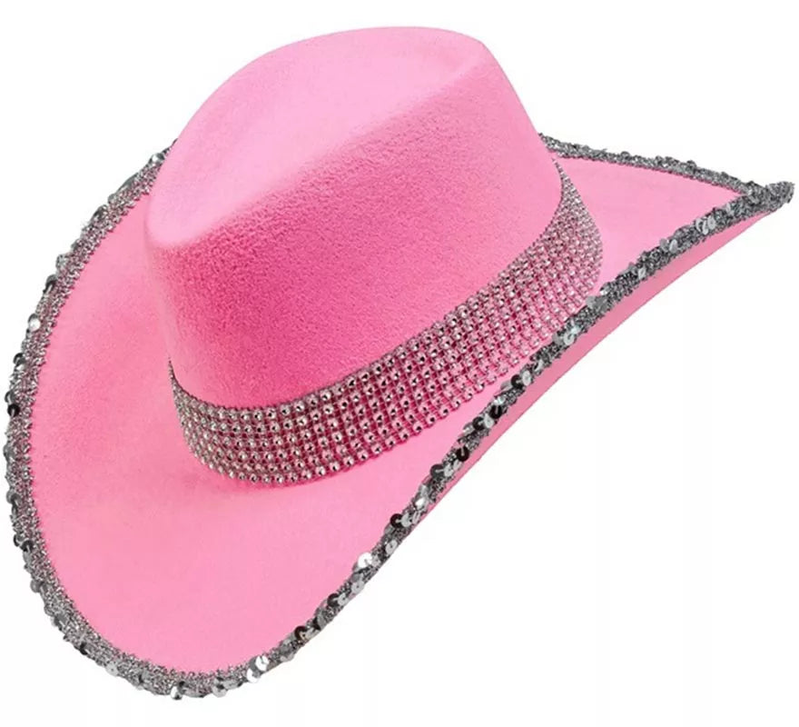 Translation missing: pt-PT.Sombrero de Vaquero con lentejuelas en varios colores
