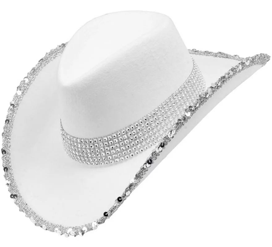 Translation missing: pt-PT.Sombrero de Vaquero con lentejuelas en varios colores