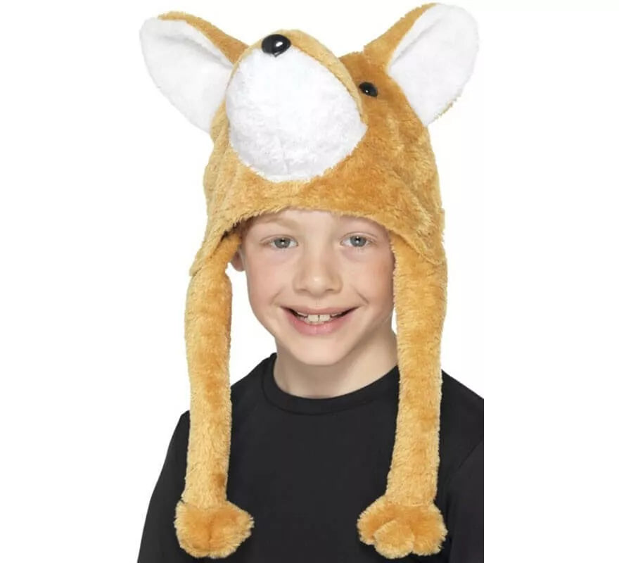 Translation missing: pt-PT.Sombrero de Zorro Naranja