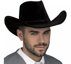 Chapéu preto ocidental