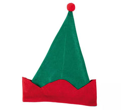 Chapéu de Elfo Verde