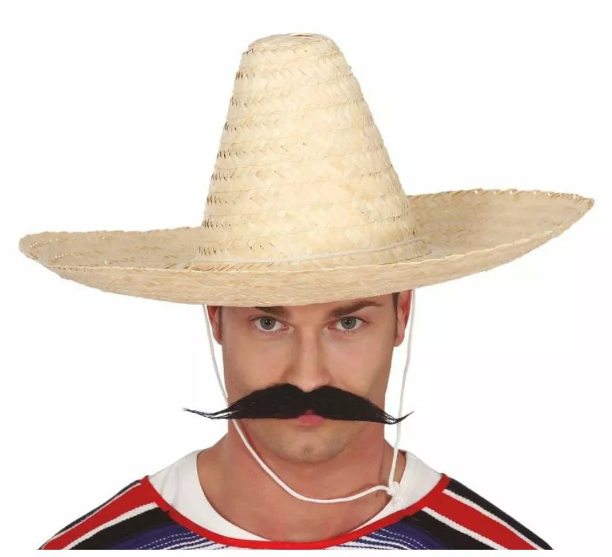 Translation missing: pt-PT.Sombrero Mexicano en varios colores 50 cm