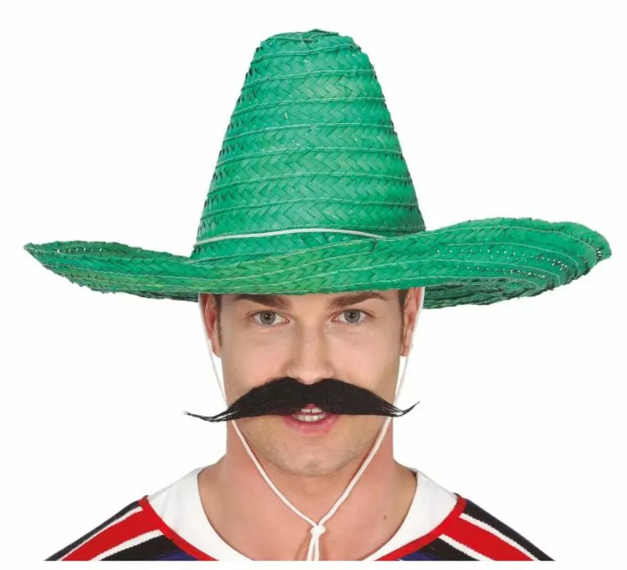 Translation missing: pt-PT.Sombrero Mexicano en varios colores 50 cm