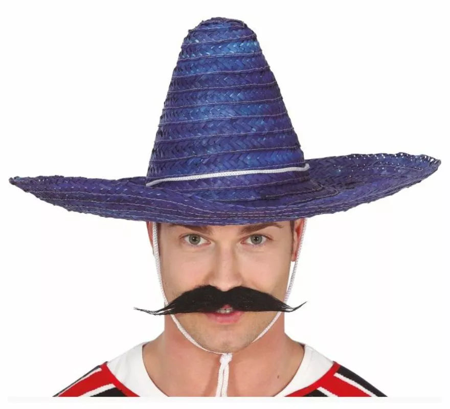 Translation missing: pt-PT.Sombrero Mexicano en varios colores 50 cm