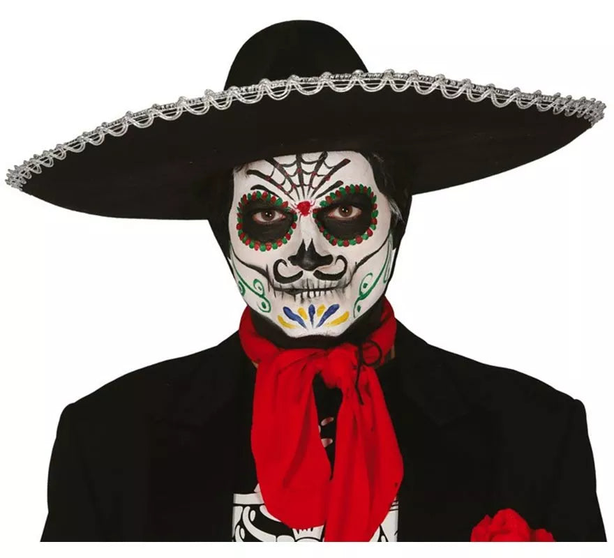 Translation missing: pt-PT.Sombrero Mexicano o de Mariachi de fieltro