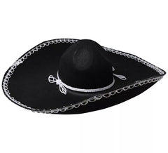 Chapéu de feltro mexicano ou mariachi
