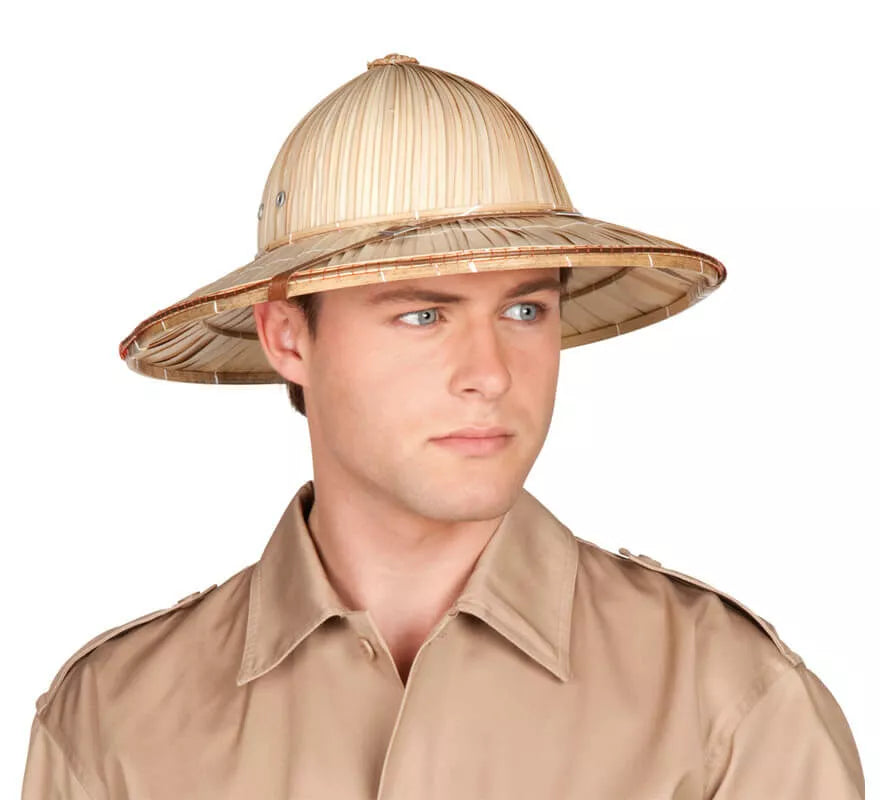 Translation missing: pt-PT.Sombrero o Gorro de Safari o Explorador