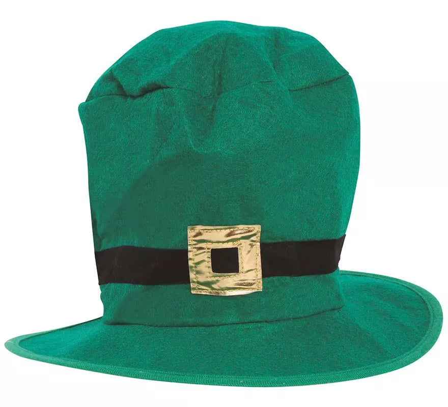 Translation missing: pt-PT.Sombrero o Gorro de San Patricio verde sin barba