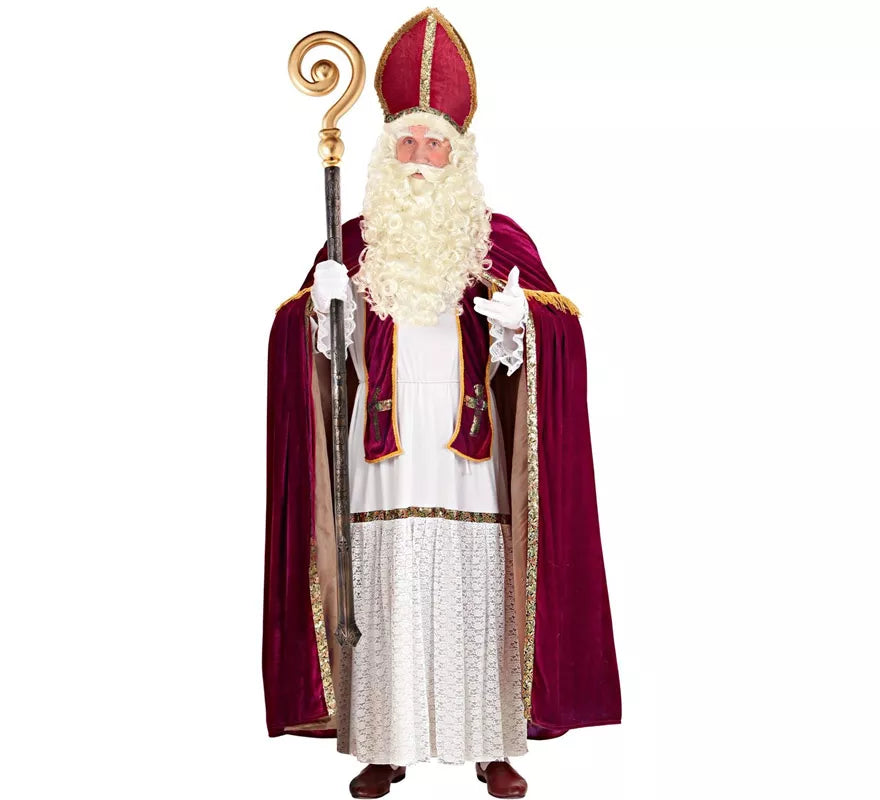 Translation missing: pt-PT.Sombrero o Mitra de Arzobispo o Cardenal